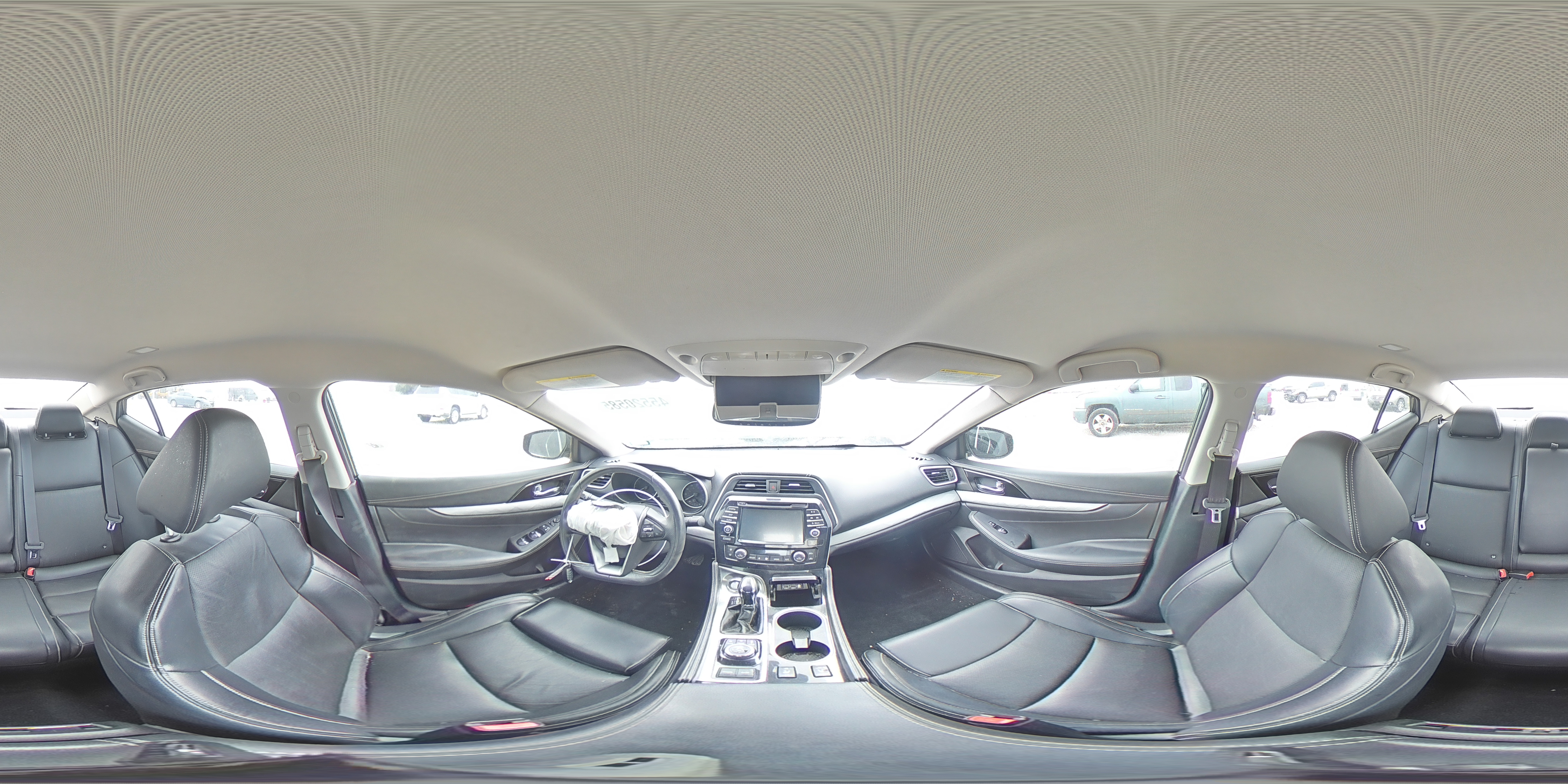 2018 Nissan Maxima - Image 12
