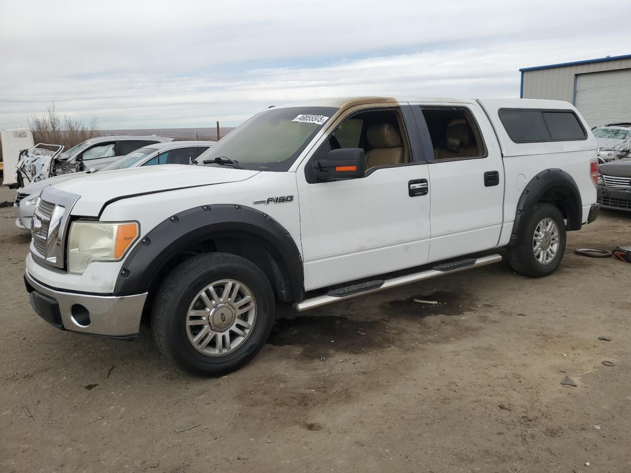2010 Ford F-150 - Image 1