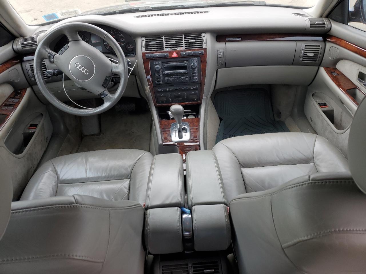 2001 Audi A8 - Image 8