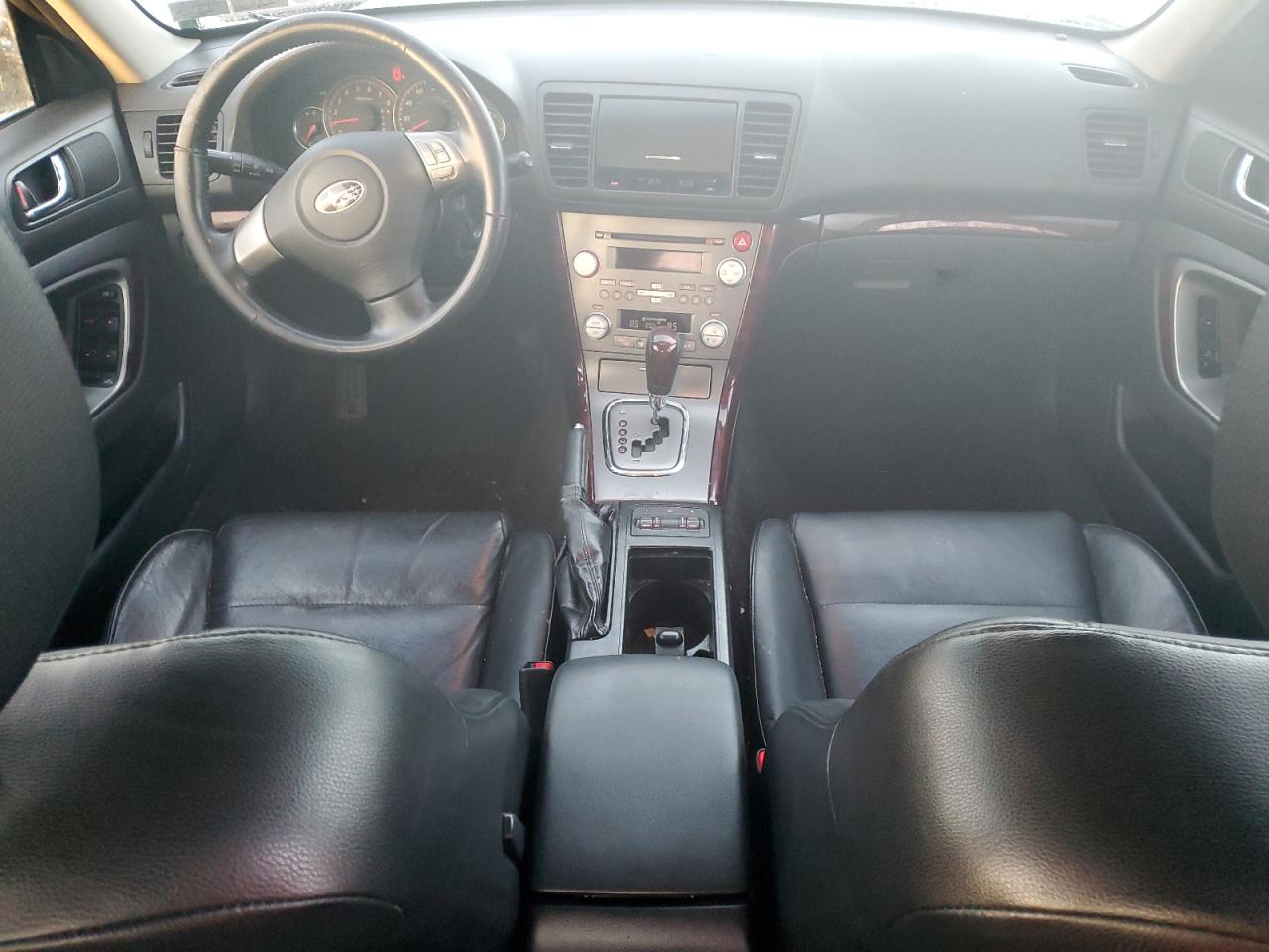 2008 Subaru Legacy - Image 8