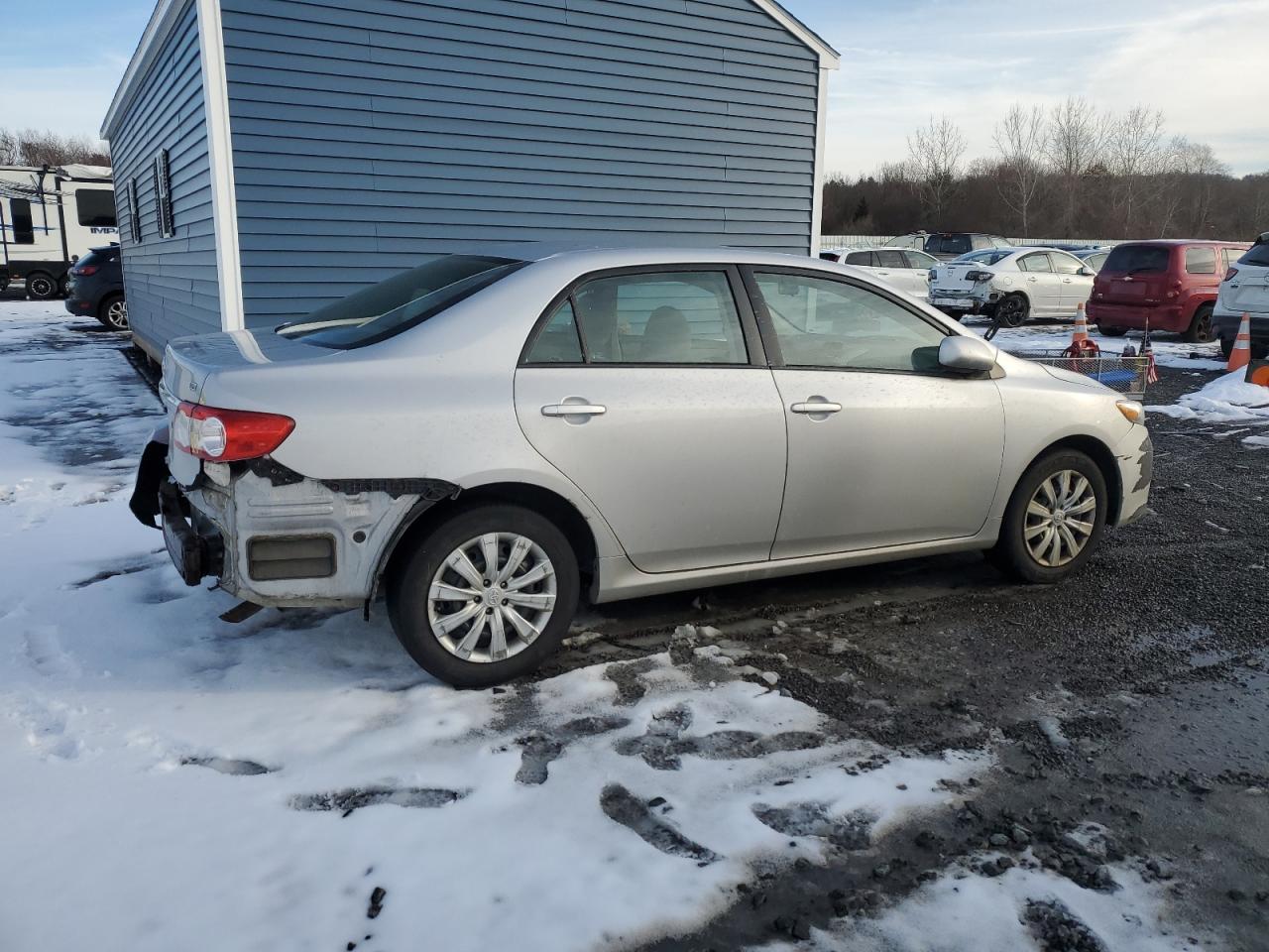 2012 Toyota Corolla - Image 3
