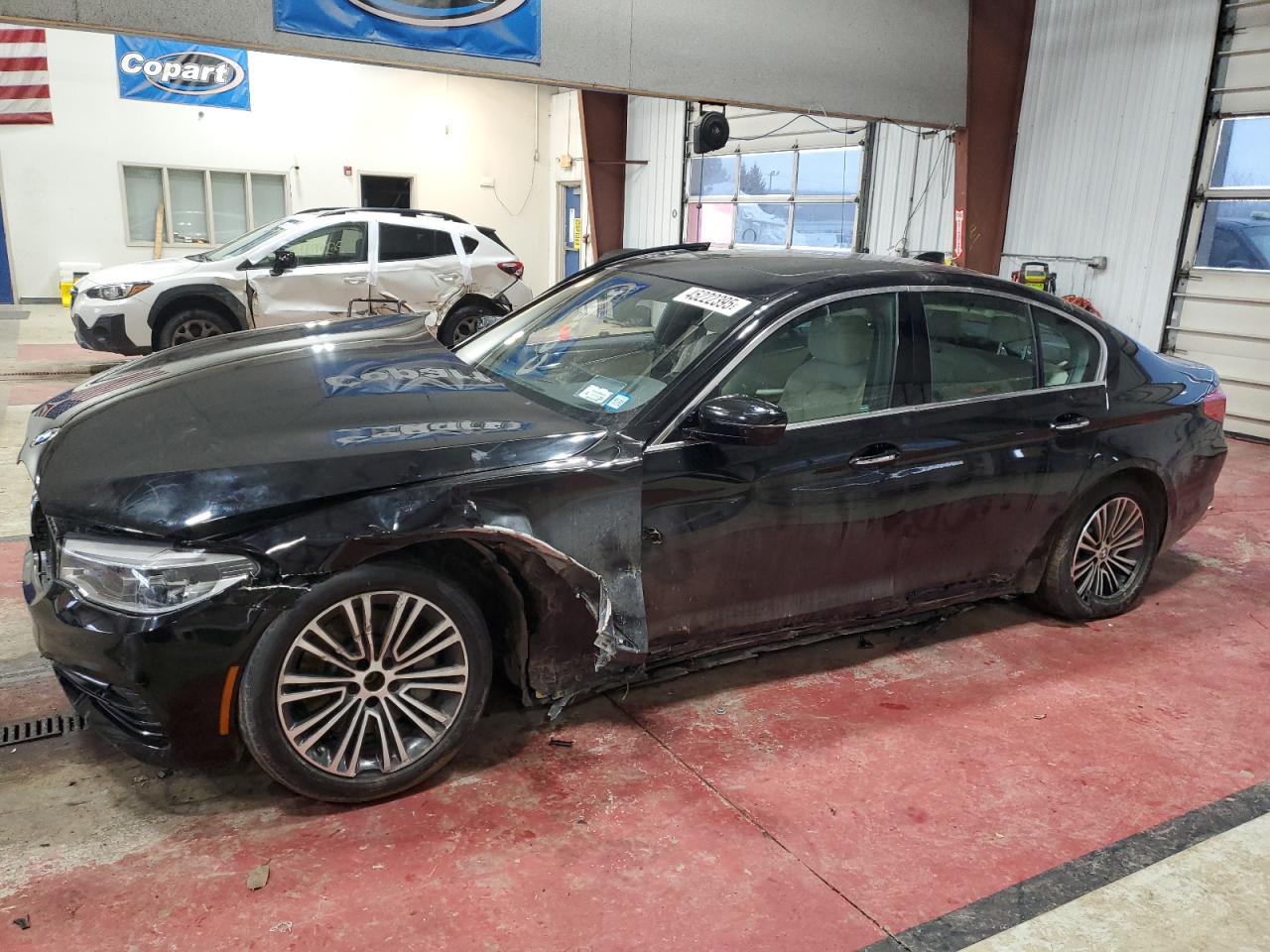 2017 BMW 5er - Image 1