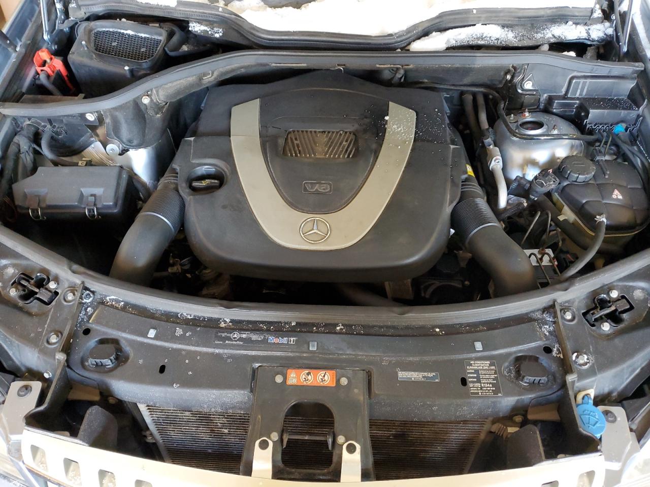 2008 Mercedes-Benz M-klasse - Image 12