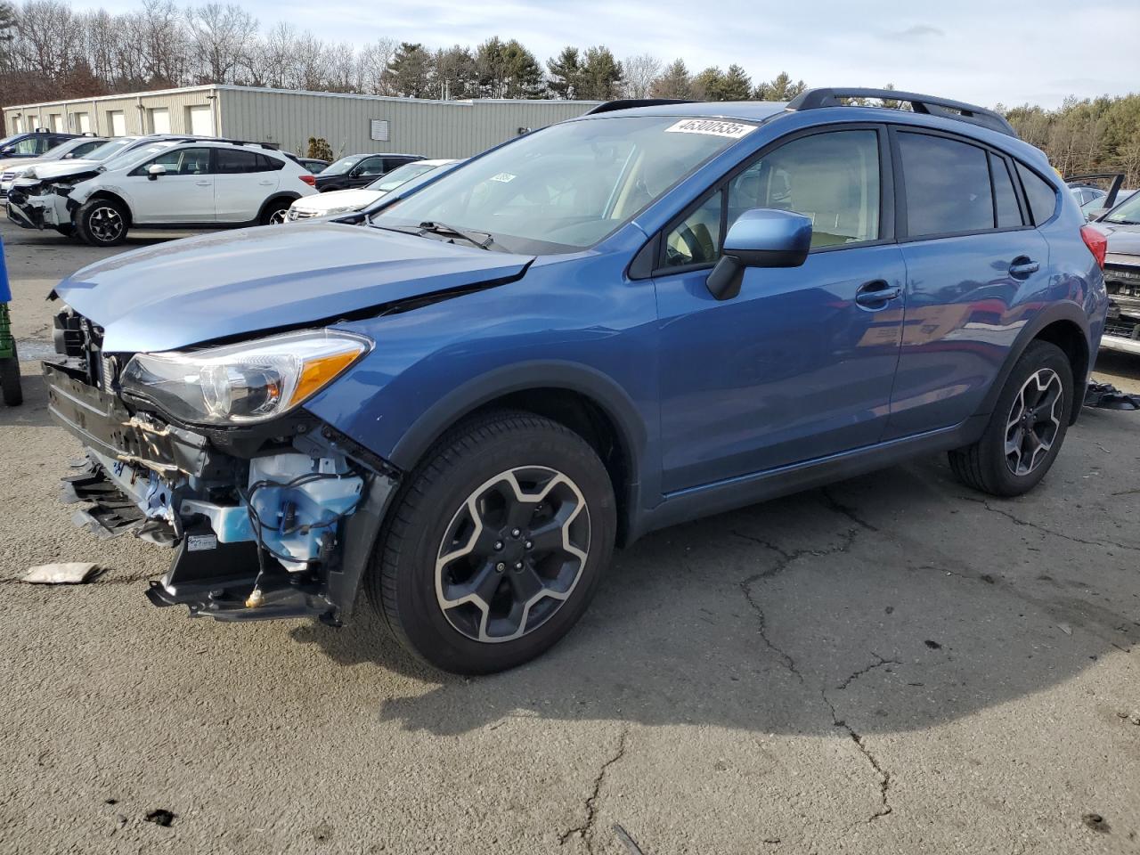2014 Subaru XV - Image 1