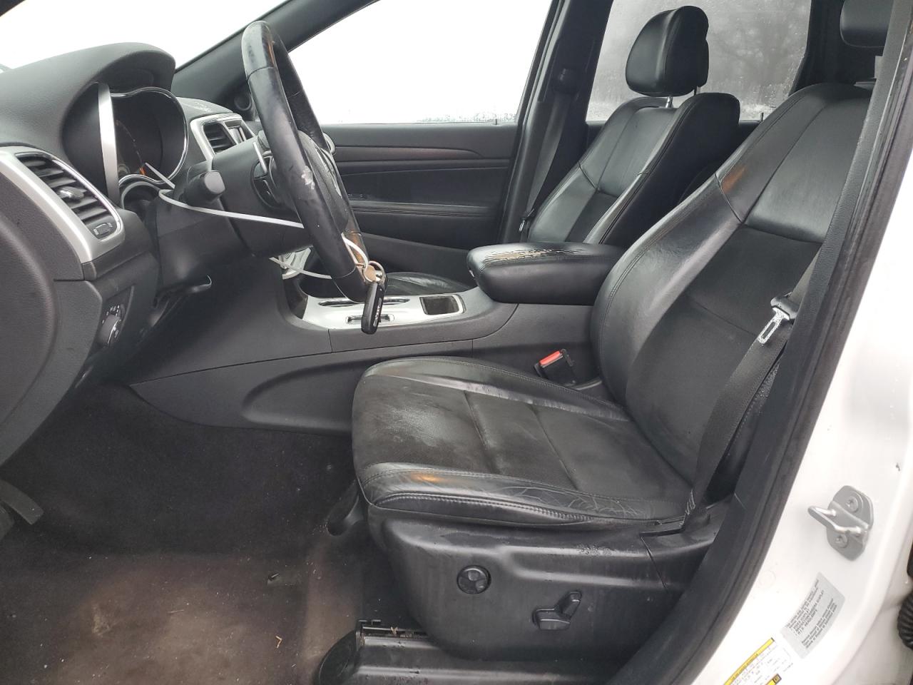 2015 Jeep Grand Cherokee - Image 7