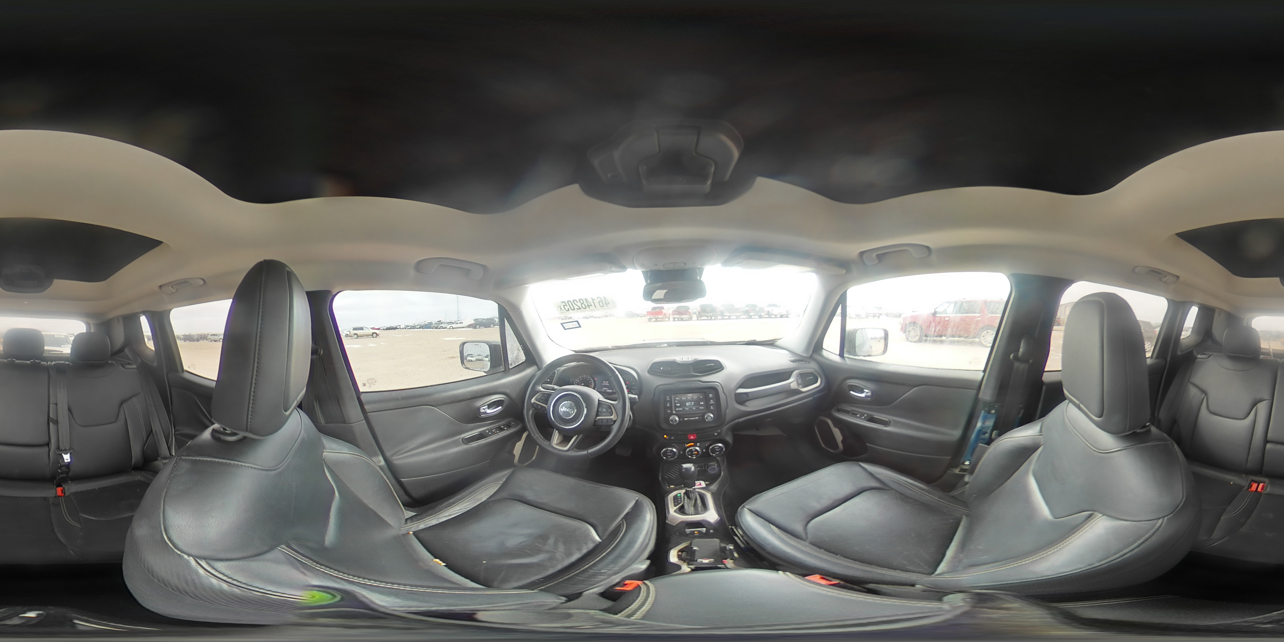 2016 Jeep Renegade - Image 13