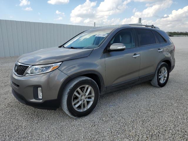 2014 Kia Sorento Lx 2.4L