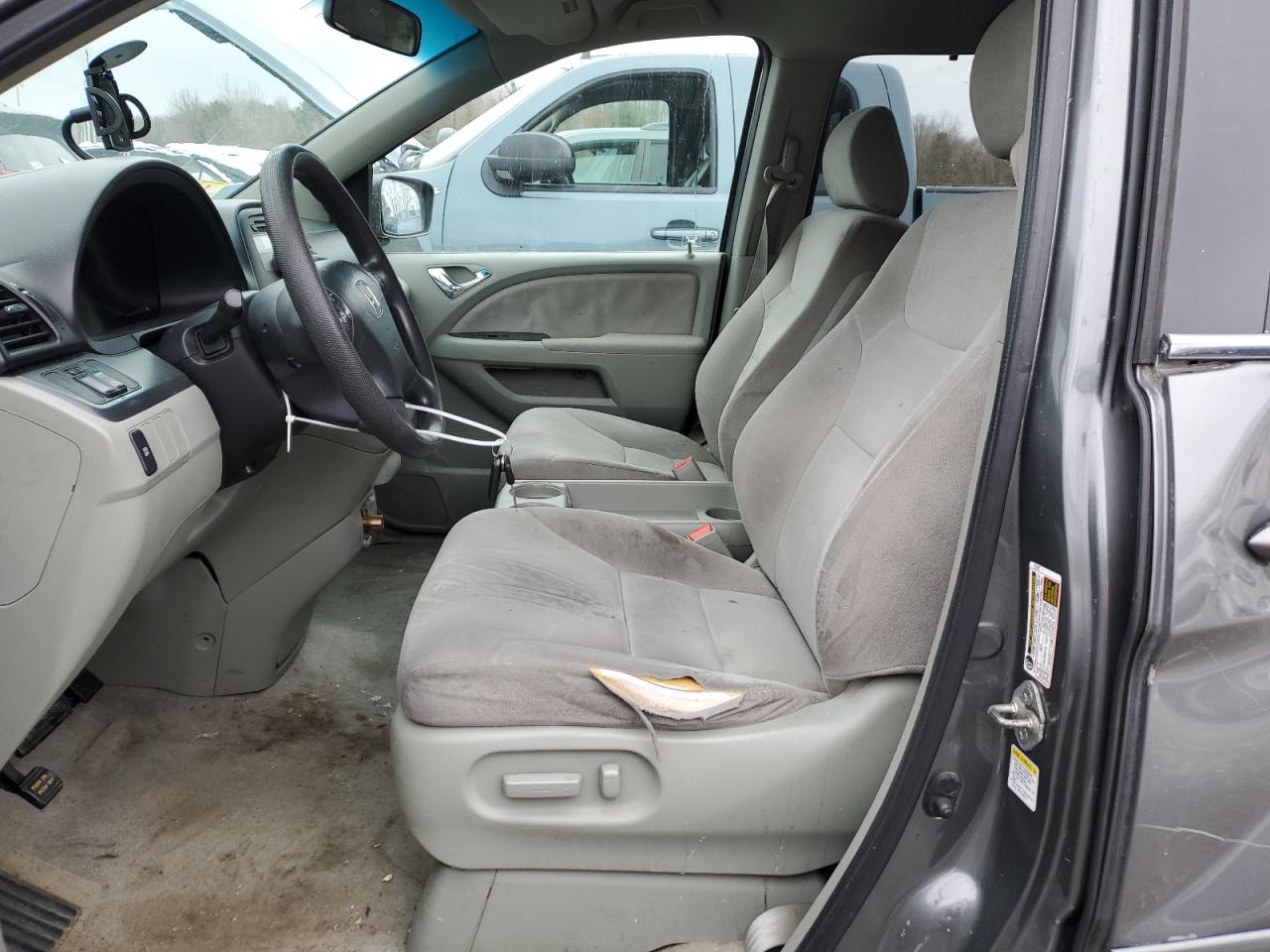 2007 Honda Odyssey - Image 7