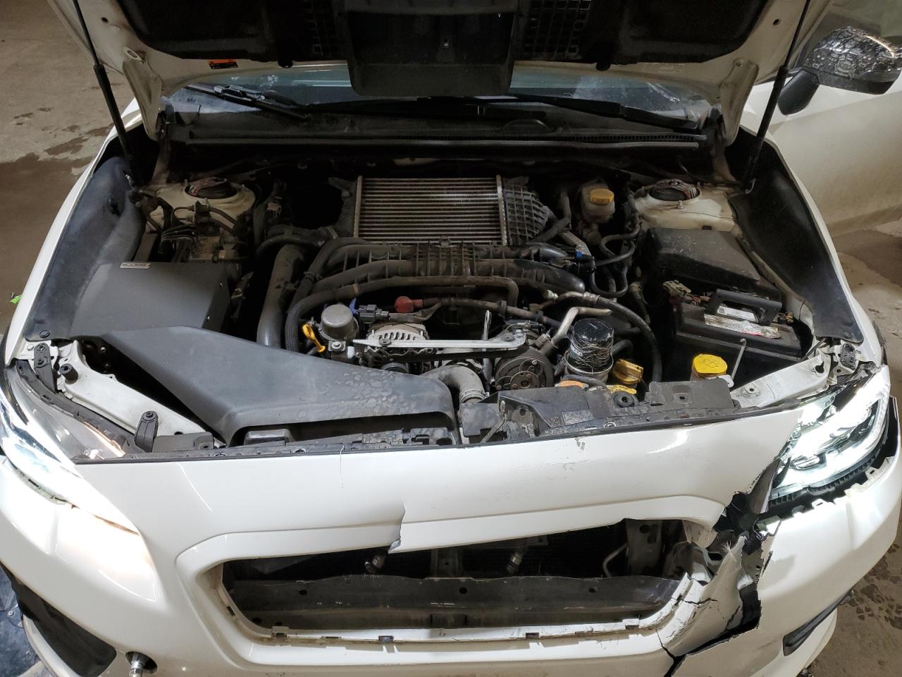 2017 Subaru WRX - Image 11