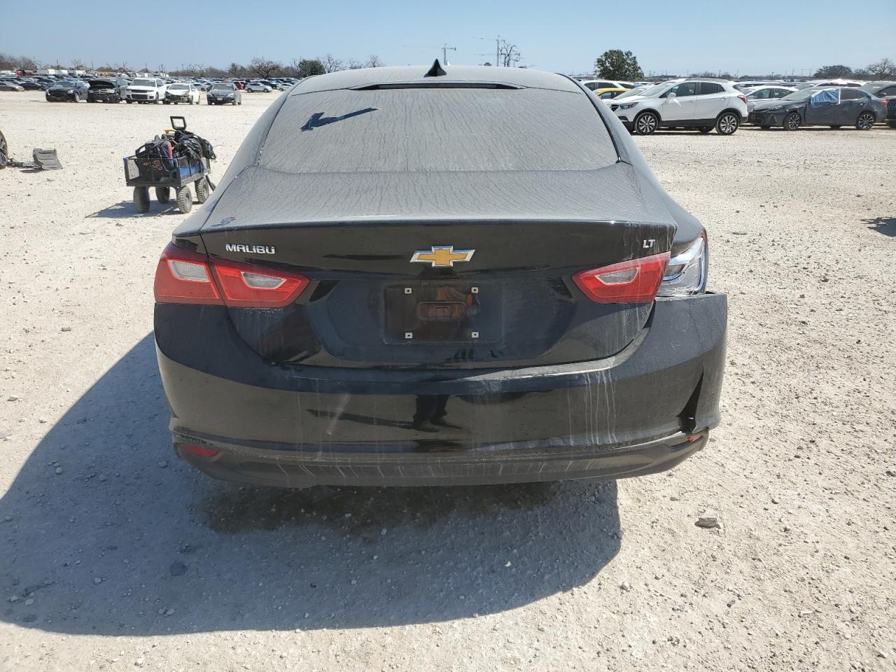 1G1ZD5ST1PF191315 CHEVROLET MALIBU 2023