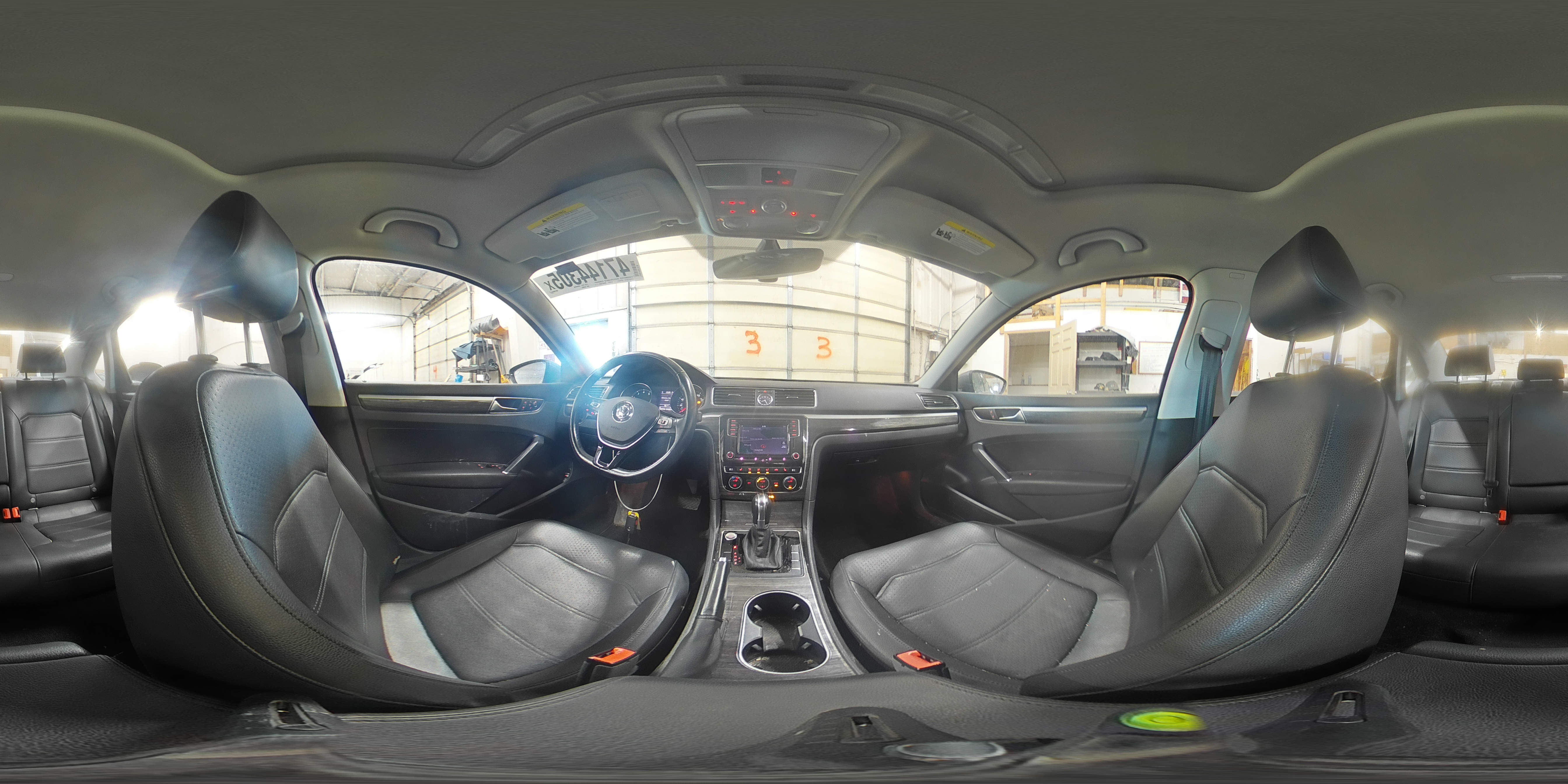 2016 Volkswagen Passat - Image 13
