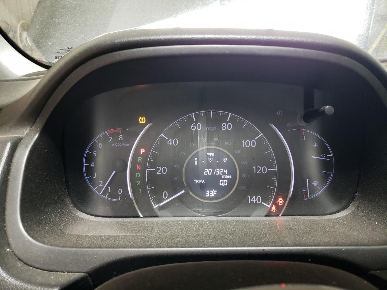 2012 Honda CR-V - Image 9