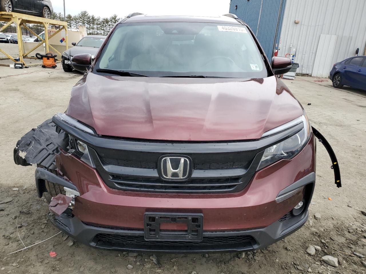 2022 Honda Pilot - Image 5