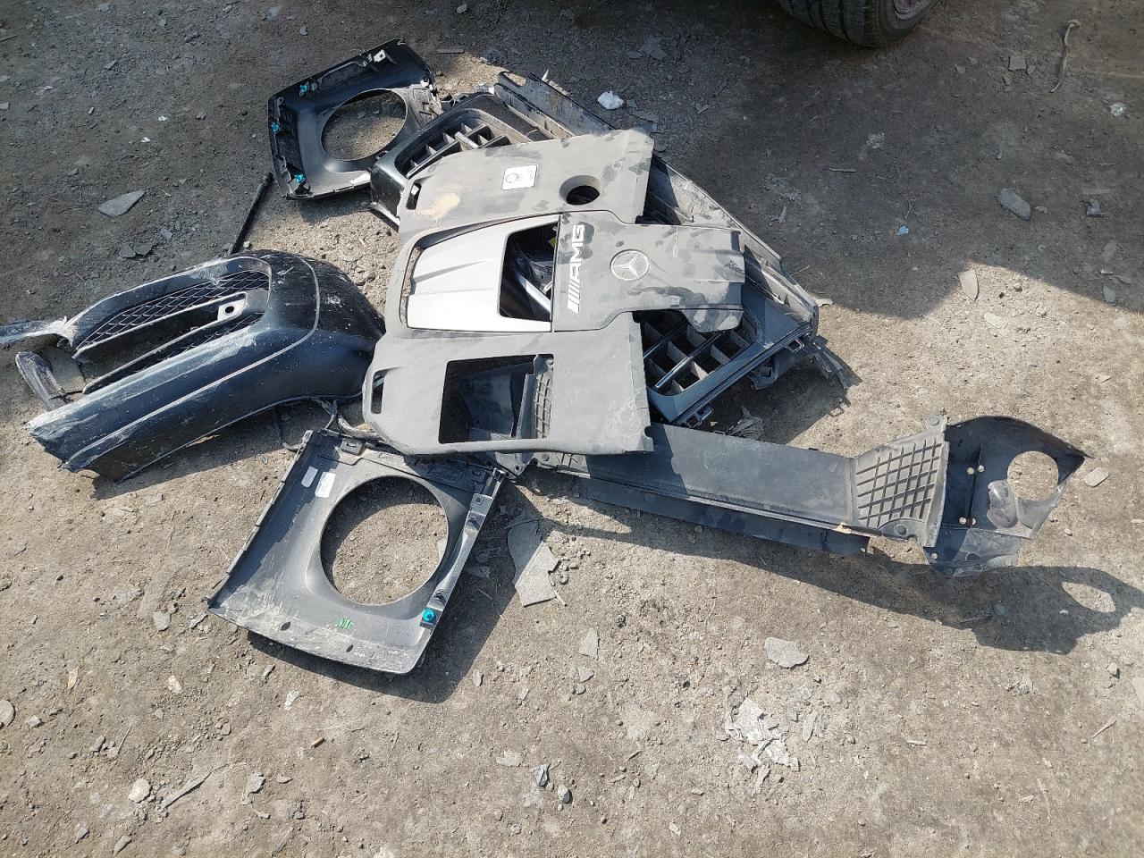 W1N4632761X388040 - 2015 Mercedes Benz G63 - #46196395