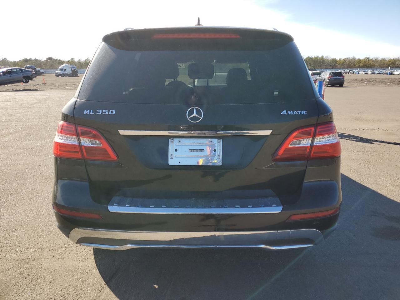 2012 Mercedes-Benz M-klasse - Image 6