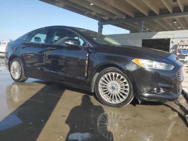 FORD FUSION 2015 Czarny