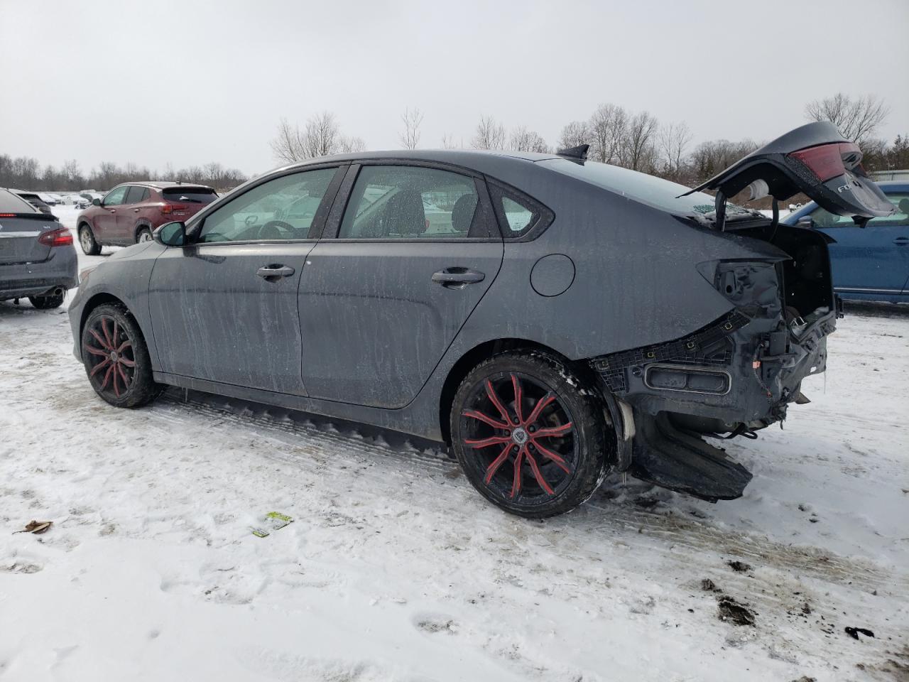 2023 Kia Forte - Image 2