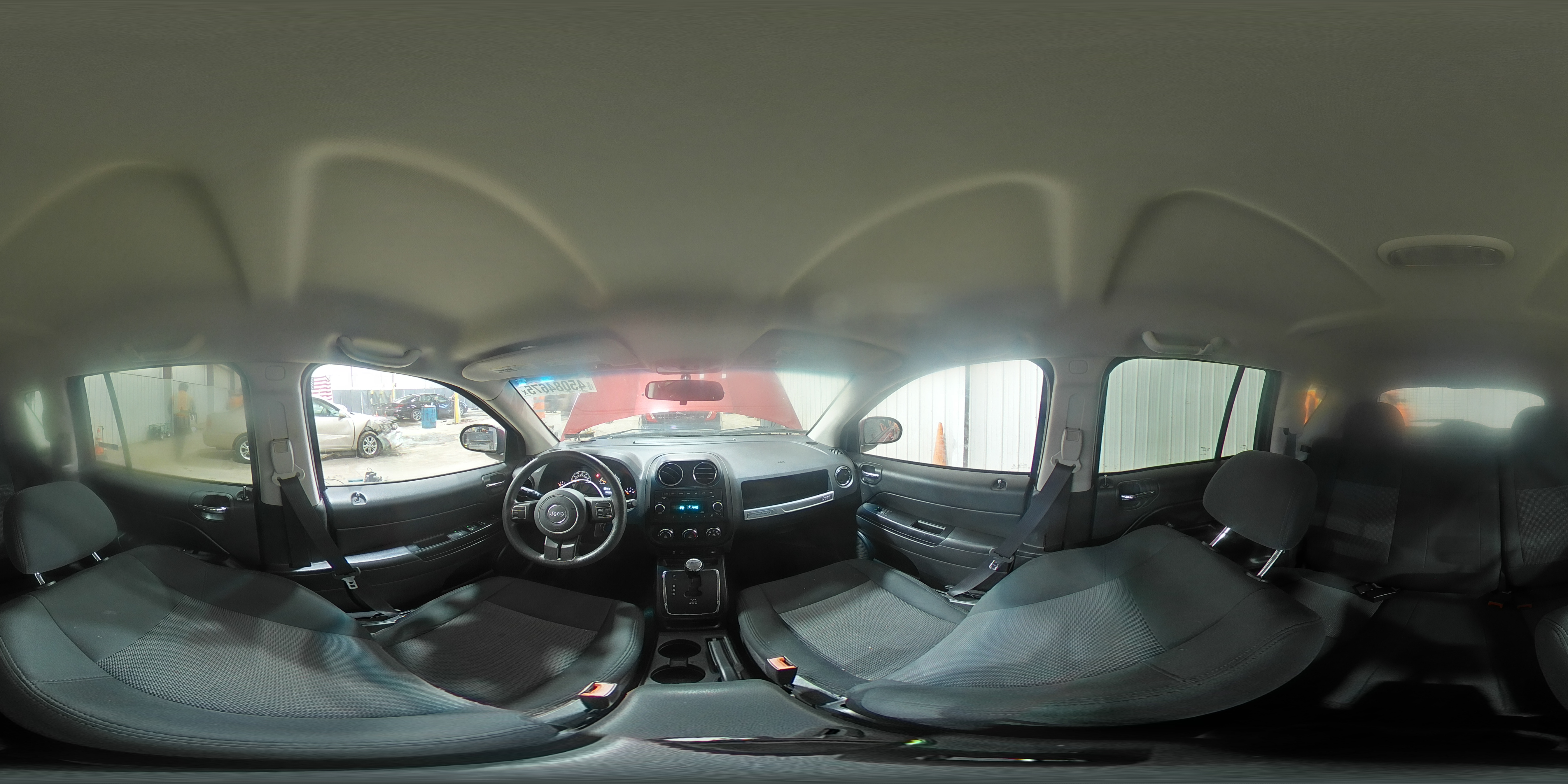 2014 Jeep Compass - Image 15