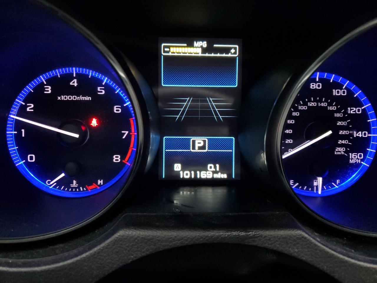 2016 Subaru Outback - Image 9