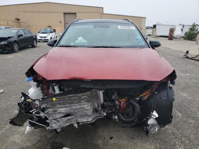  HYUNDAI KONA 2023 Бургунді