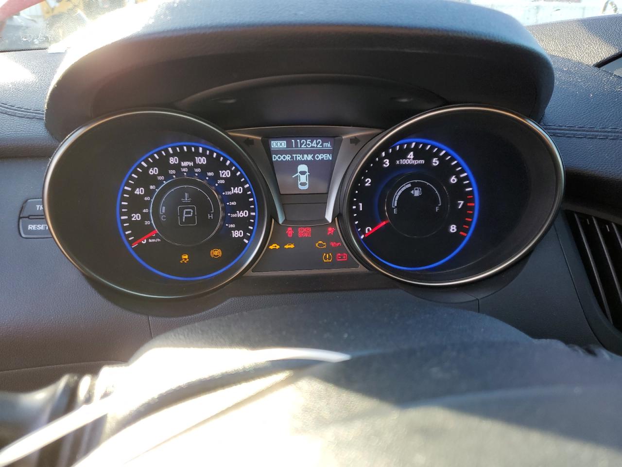 2013 Hyundai Genesis - Image 9