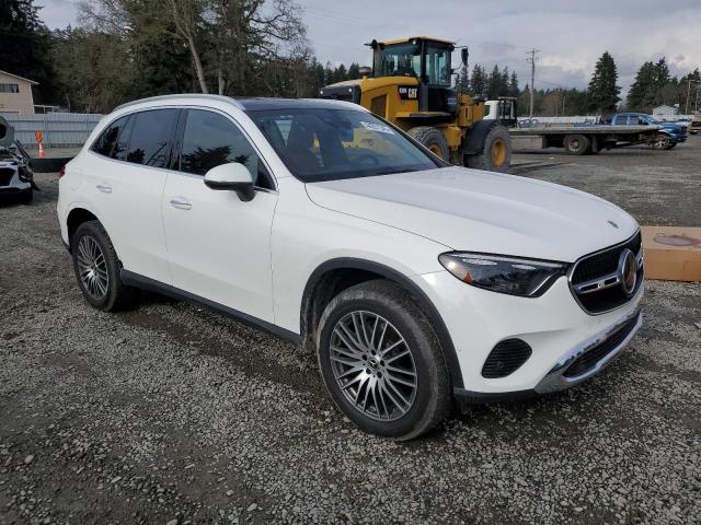  MERCEDES-BENZ GLC-CLASS 2023 White
