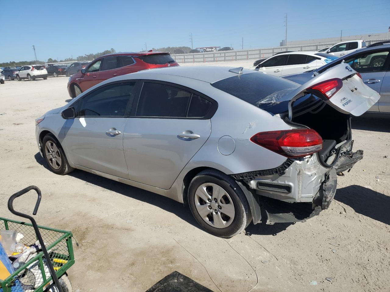 2018 Kia Forte - Image 2