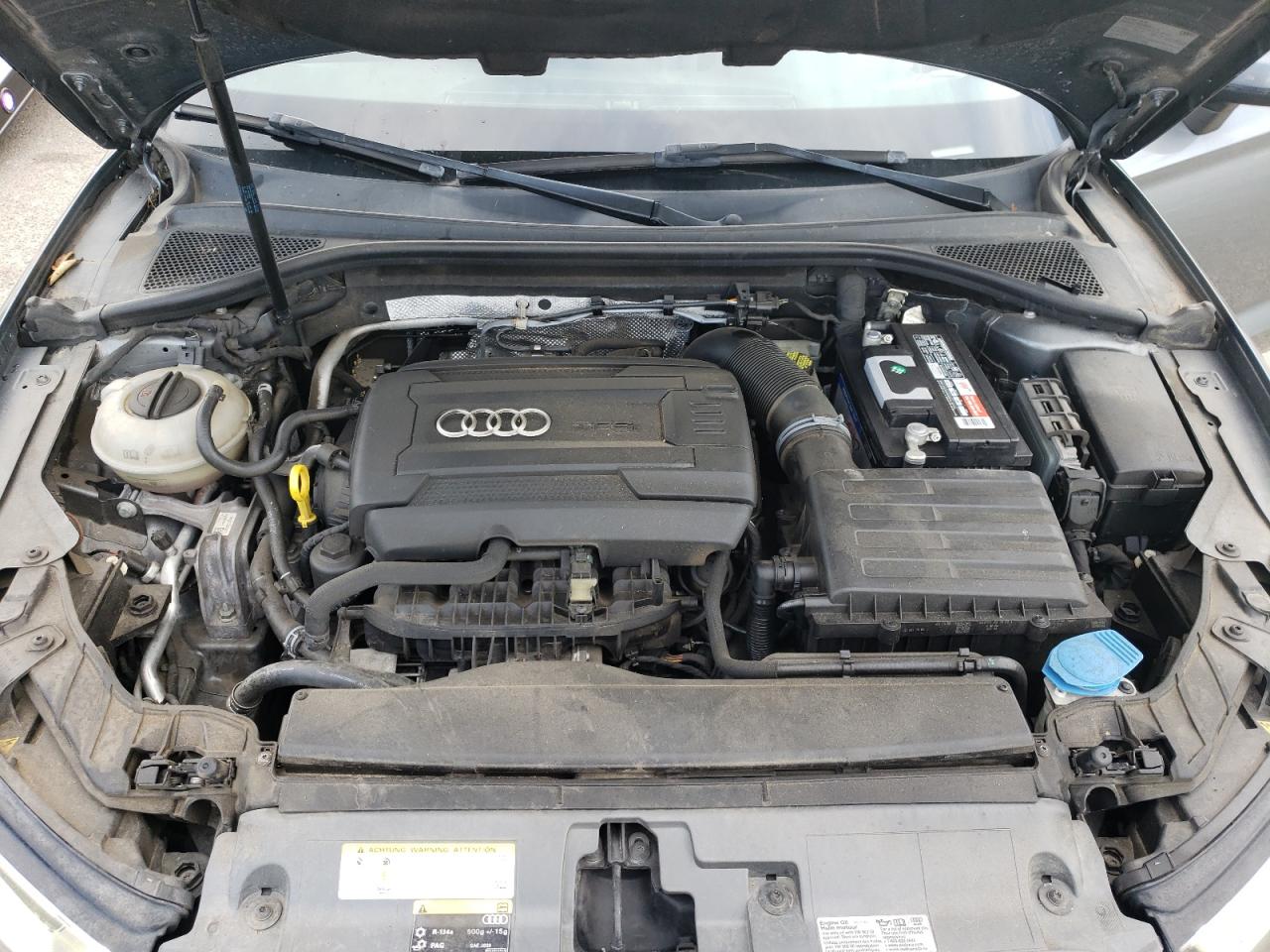 2015 Audi A3 - Image 11