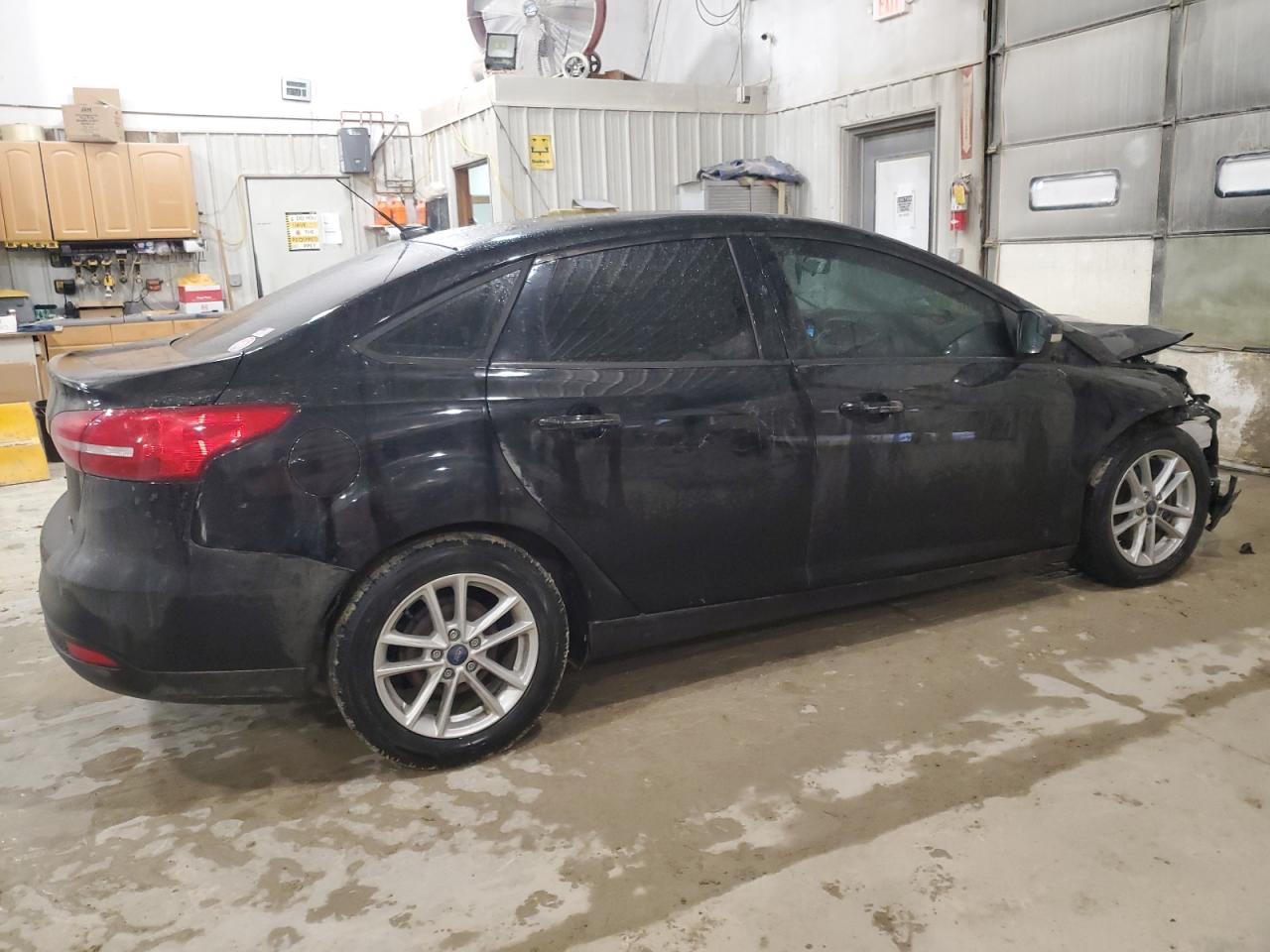 2017 Ford Focus - Image 3