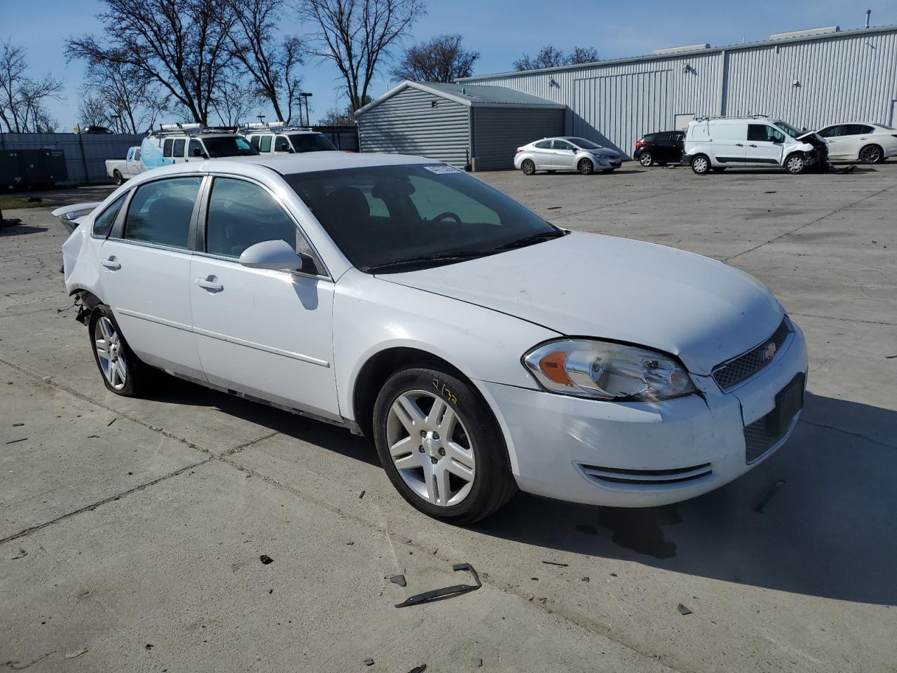 2012 Chevrolet Impala - Image 4