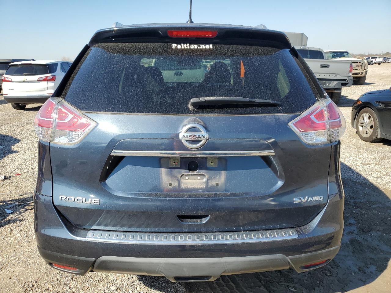 2016 Nissan Rogue - Image 6