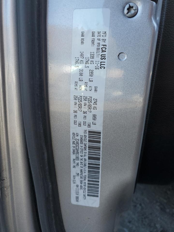 2017 Dodge Caravan - Image 13