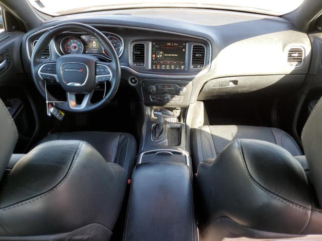 Sedans DODGE CHARGER 2015 Czarny