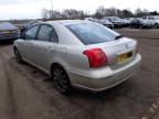 2003 TOYOTA AVENSIS T4 for sale at Copart SANDTOFT