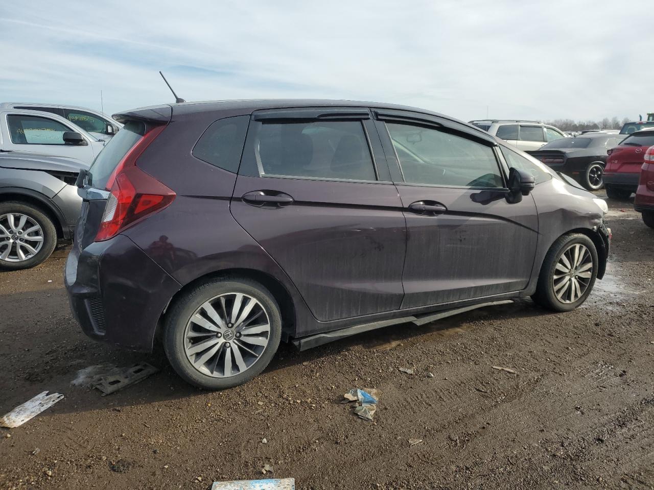 2015 Honda Fit - Image 3