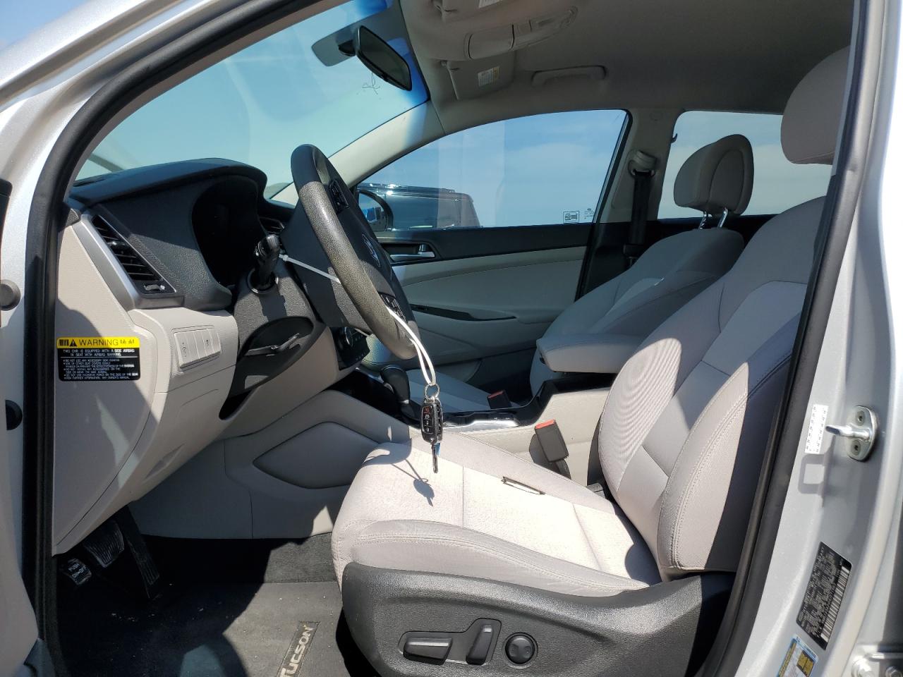 2017 Hyundai Tucson - Image 7