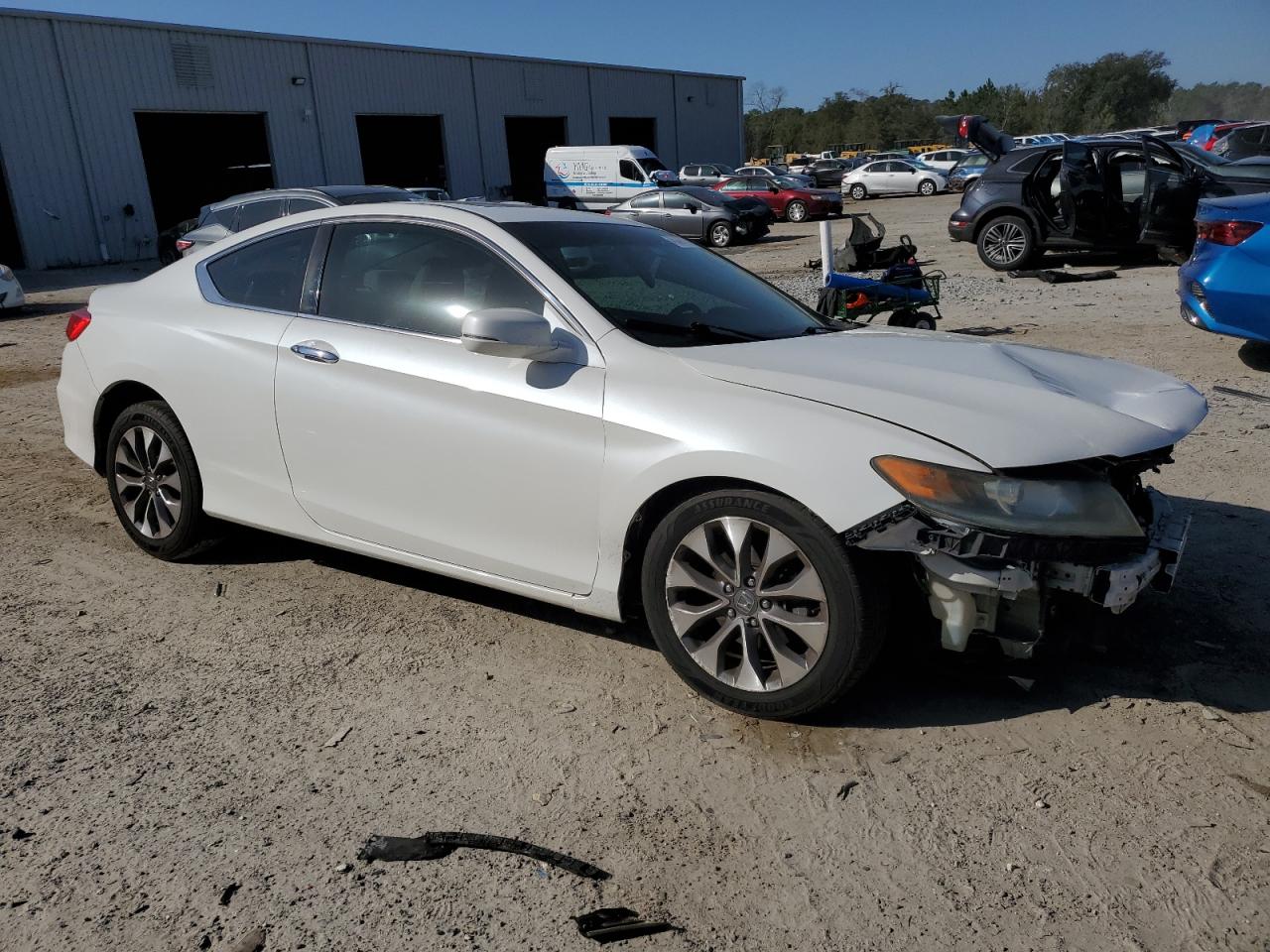 2014 Honda Accord - Image 4