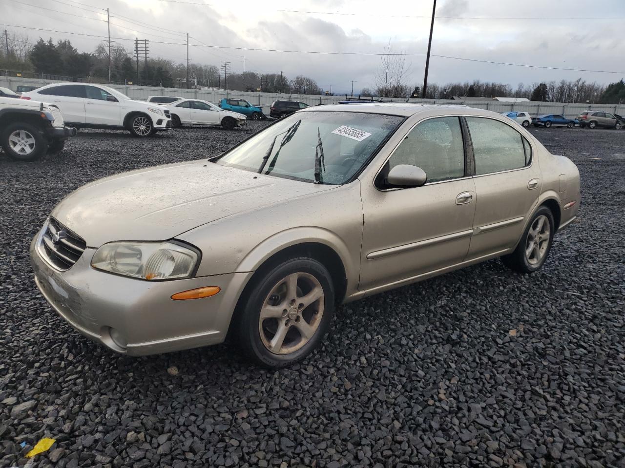 2000 Nissan Maxima - Image 1
