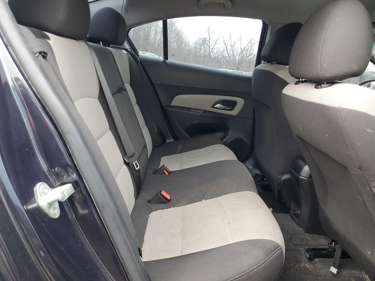 2014 Chevrolet Cruze - Image 10