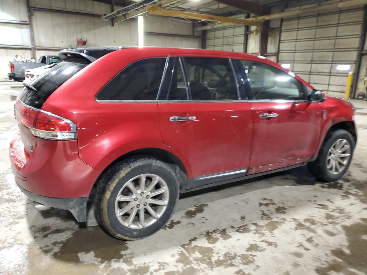 2012 Lincoln MKX - Image 3