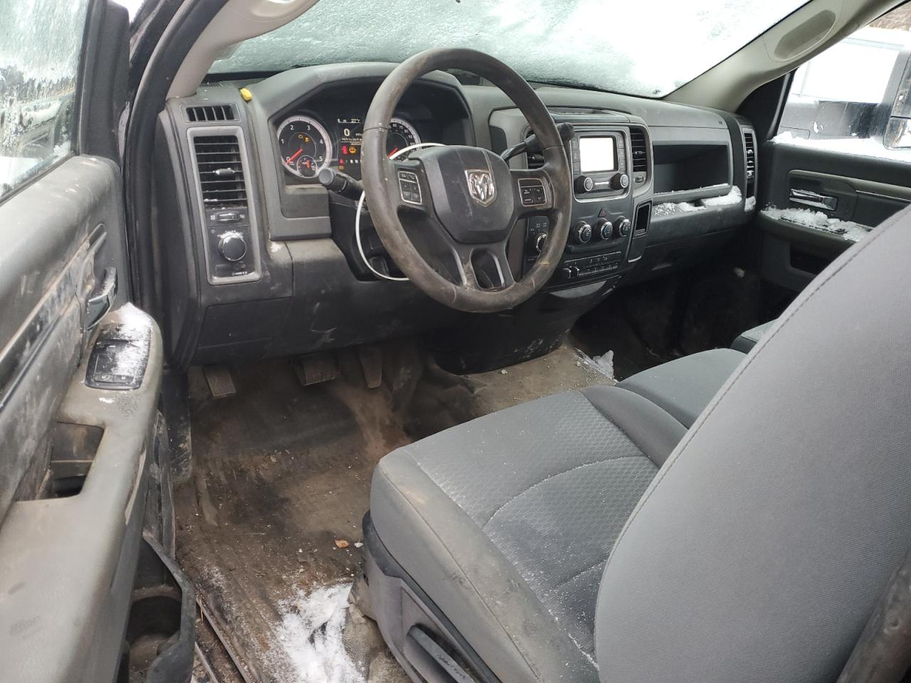 2018 RAM 5500 - Image 8
