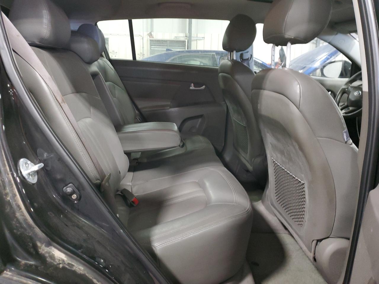 2014 Kia Sportage - Image 10