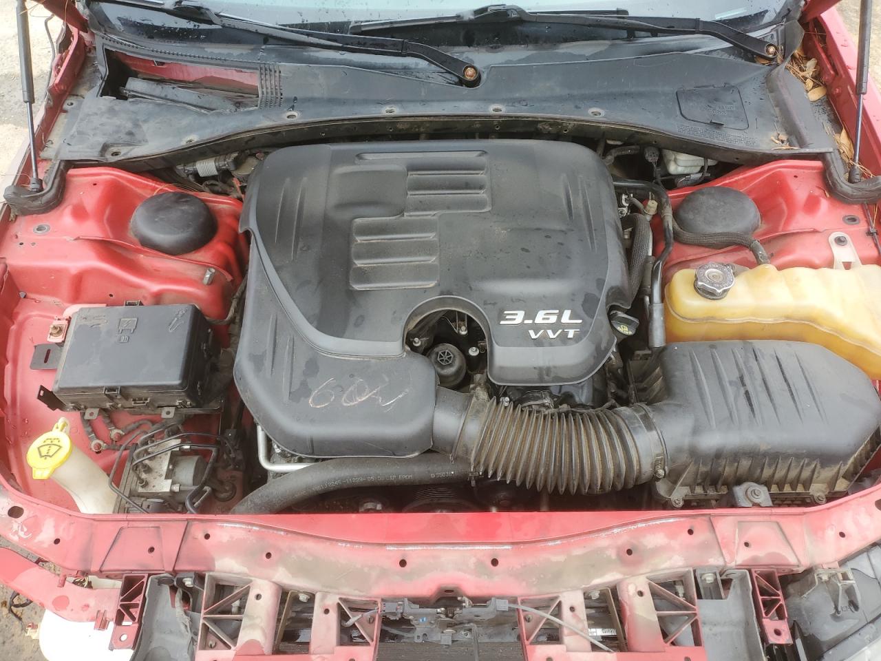 2015 Chrysler 300 - Image 11
