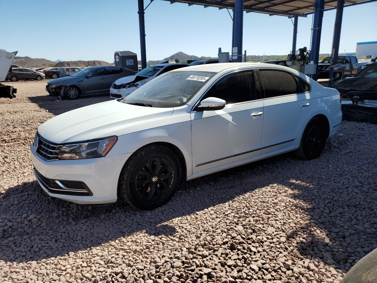 2016 Volkswagen Passat - Image 1