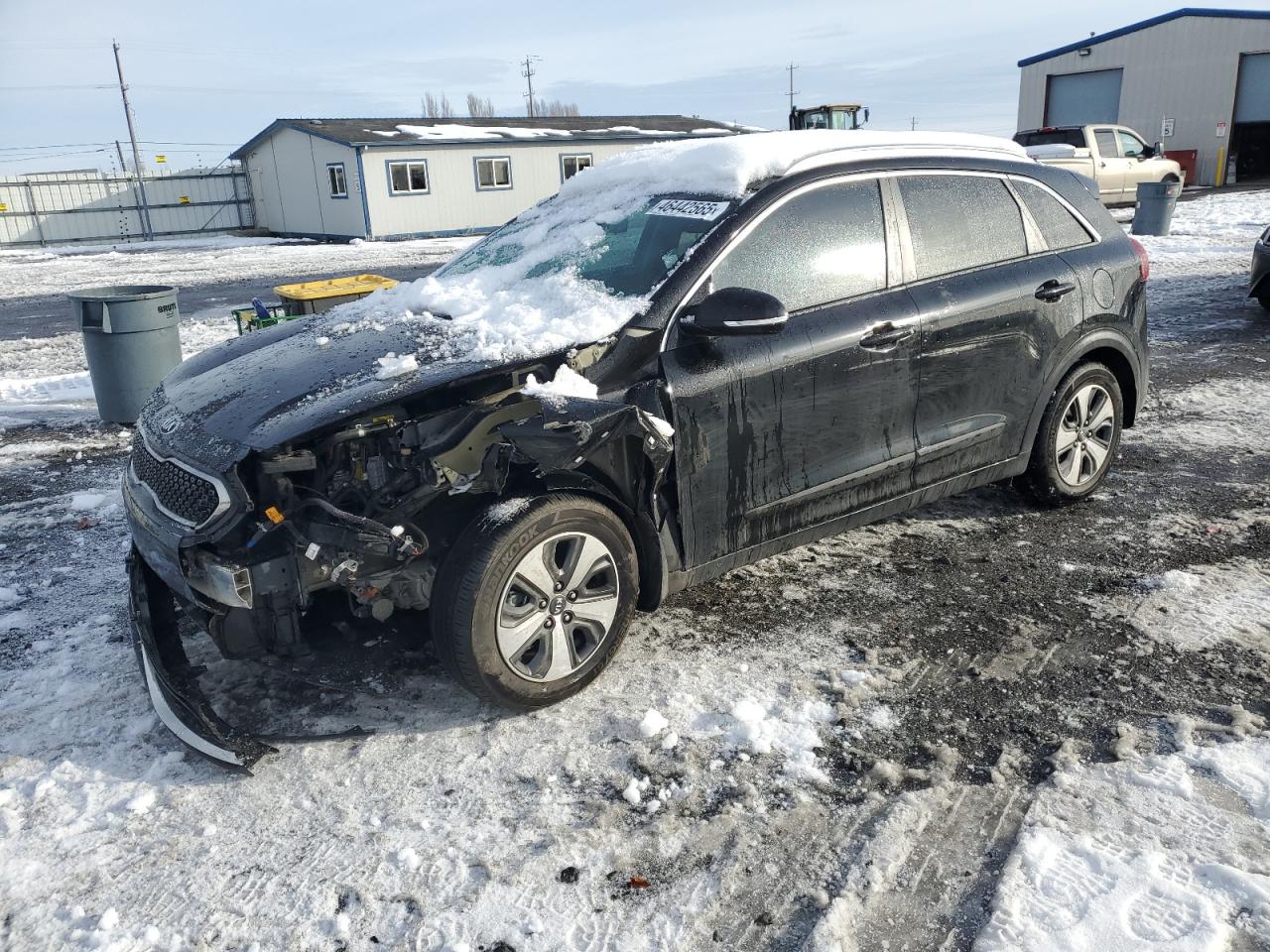 2017 Kia Niro - Image 1