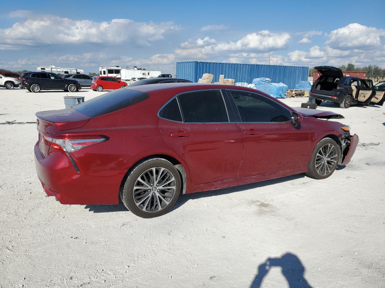 2018 Toyota Camry - Image 3