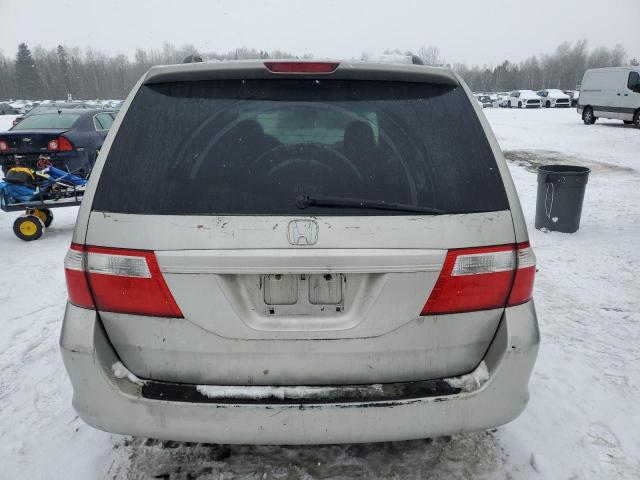 2006 HONDA ODYSSEY EX