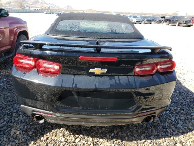  CHEVROLET CAMARO 2023 Czarny