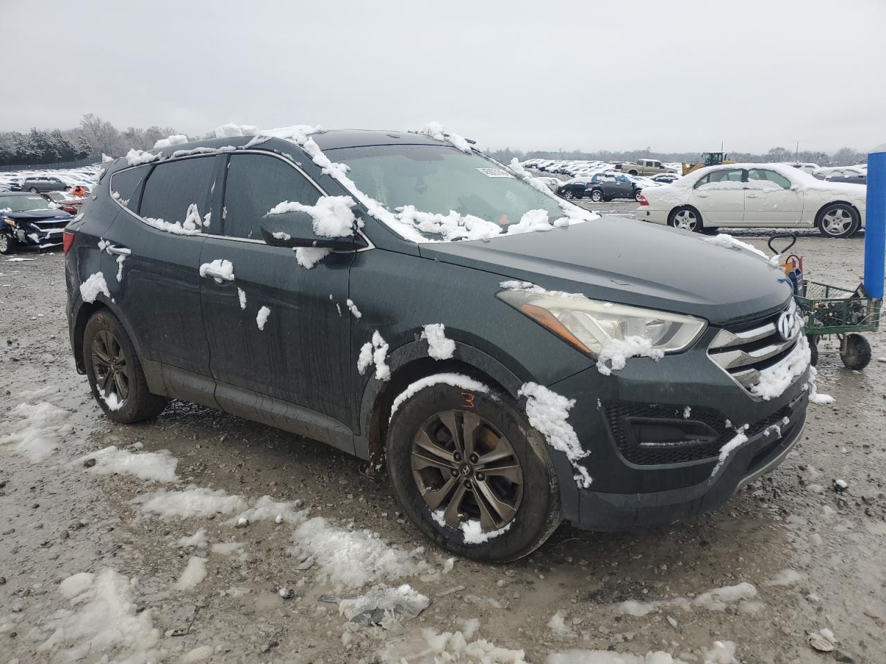 2013 Hyundai Santa Fe - Image 4
