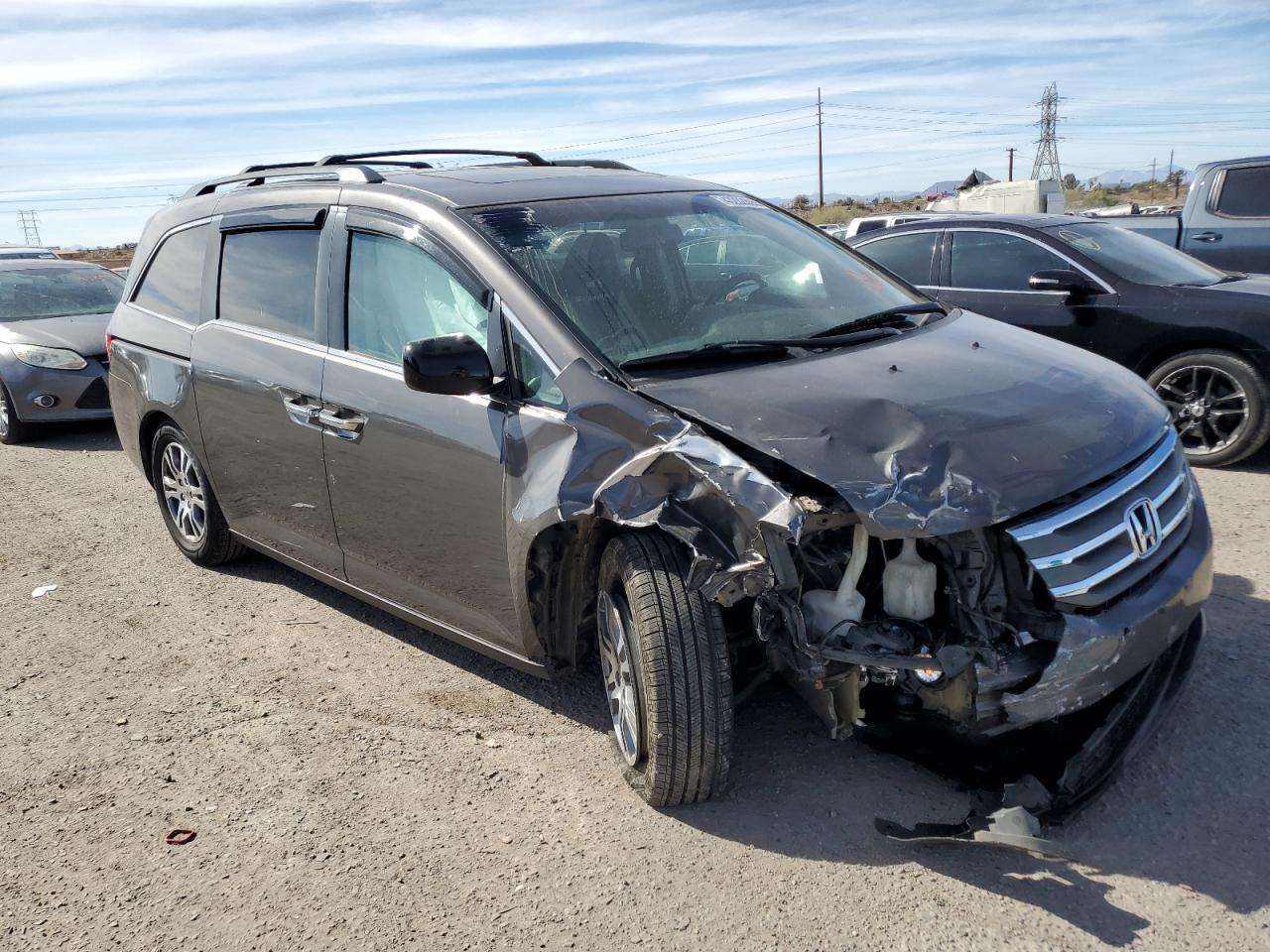 2013 Honda Odyssey - Image 4